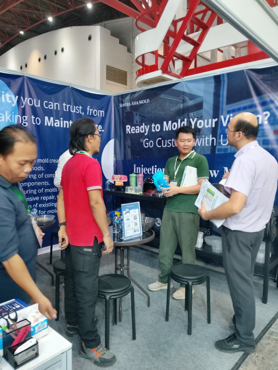 Exhibition & Event Photo 2