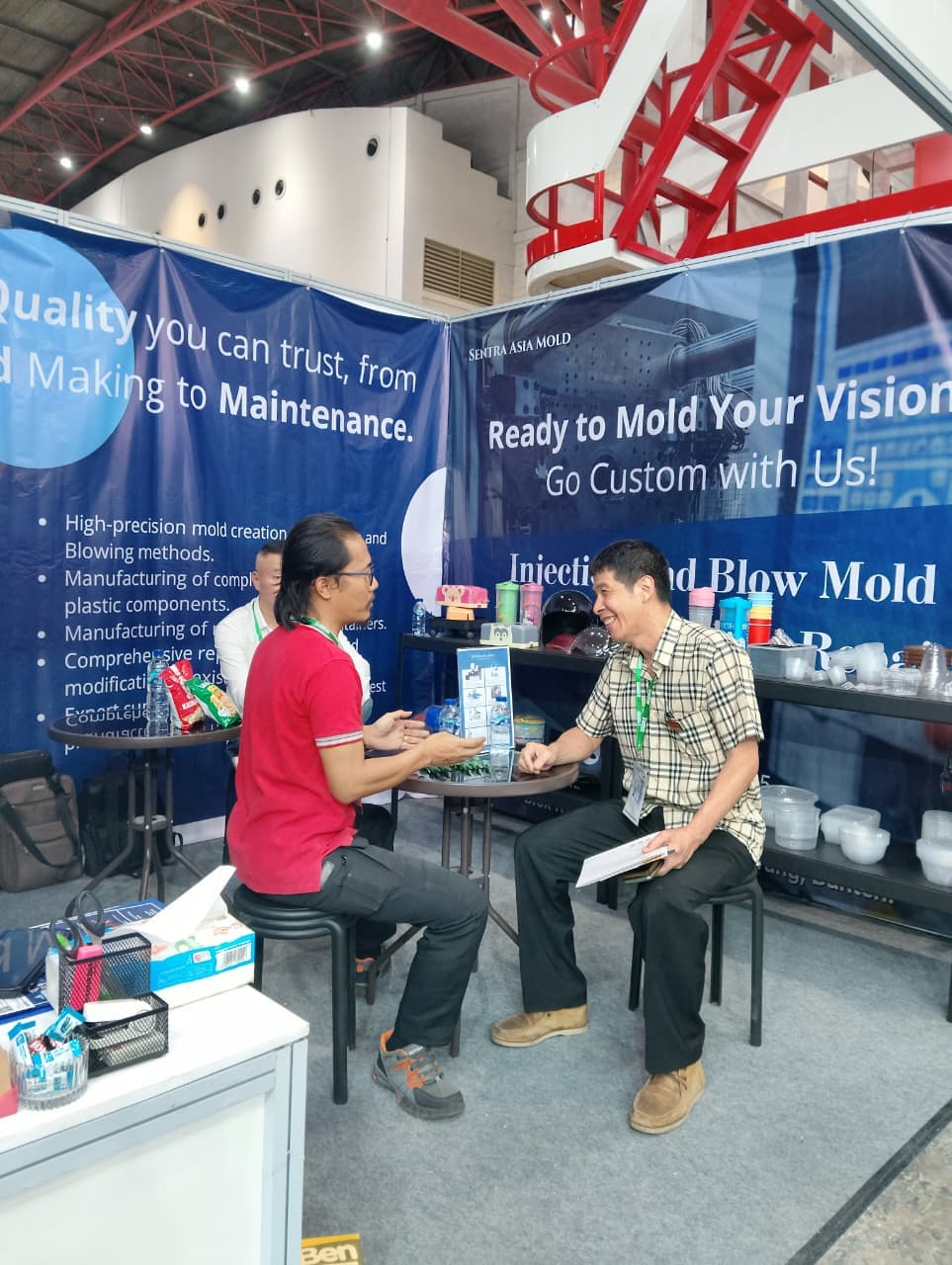 Exhibition & Event Photo 4